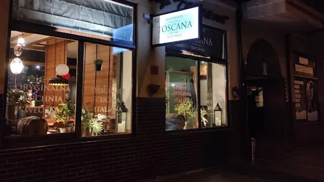 Toscana | Włoska Restauracja | Świnoujście