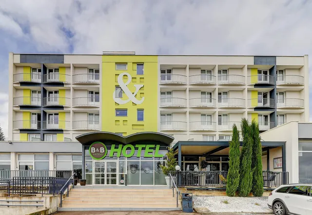 B&B HOTEL Chaumont