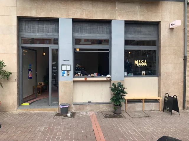 MASA café