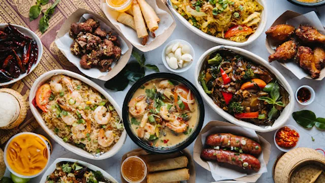 ZAAP Kitchen Lao & Thai TAKE OUT