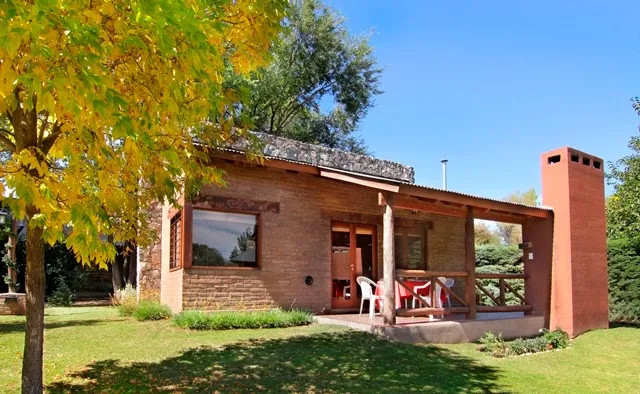 Cabañas Villa Buriasco