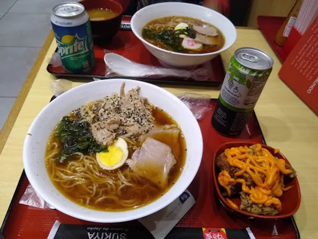 Sukiya São Bernardo