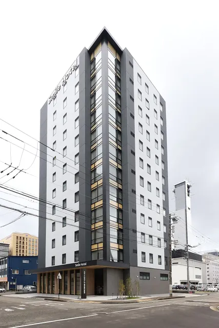 Smile Hotel Kananazawa Nishiguchi Ekimae