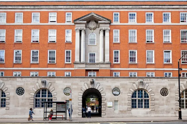 Beit Hall (Imperial Summer Accommodation)