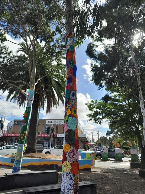 St Albans Town Centre