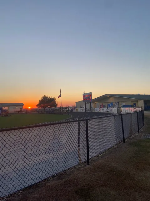 Jarrell High School Football Field