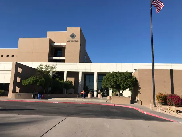 Maricopa County Superior Court Clerk