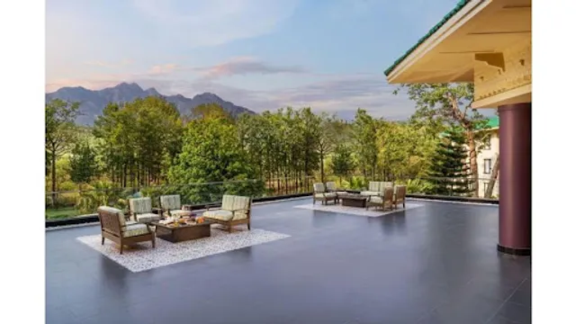 Alfresco Restaurant - Vivanta Katra, Vaishno Devi