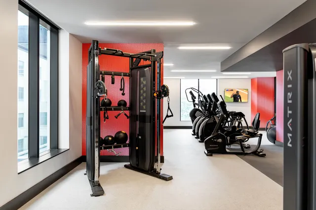 210 South 12th Apartments