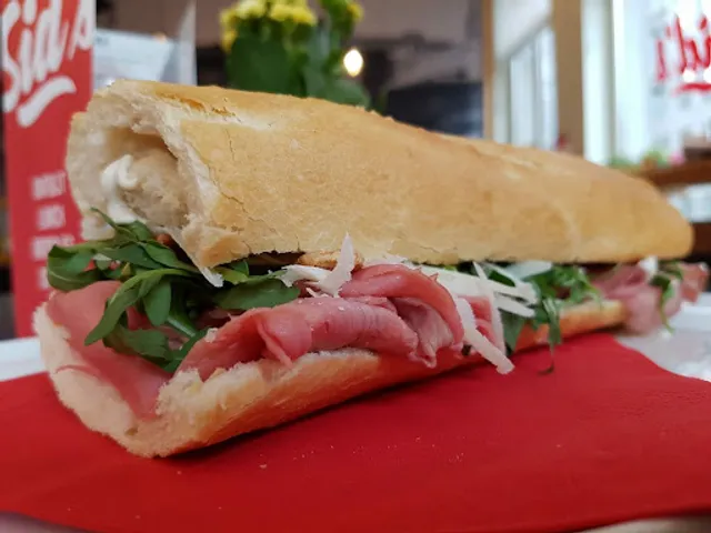 Broodjesbar Sid's Antwerpen