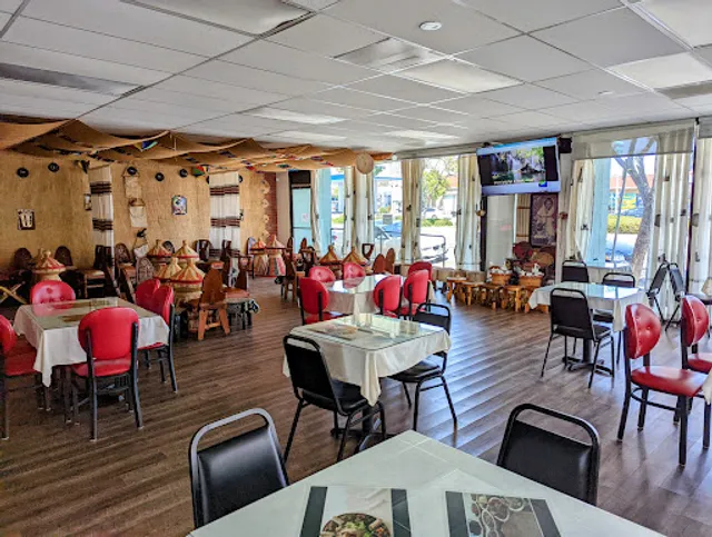 Addis Ethiopian Restaurant