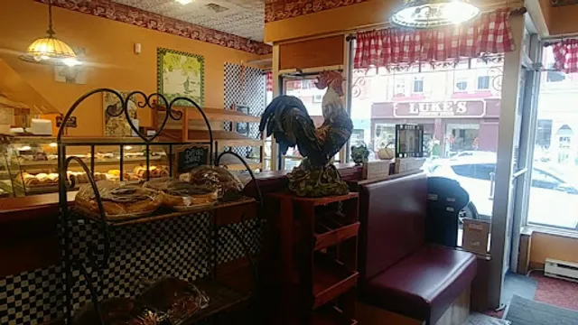 Hank's Pastries