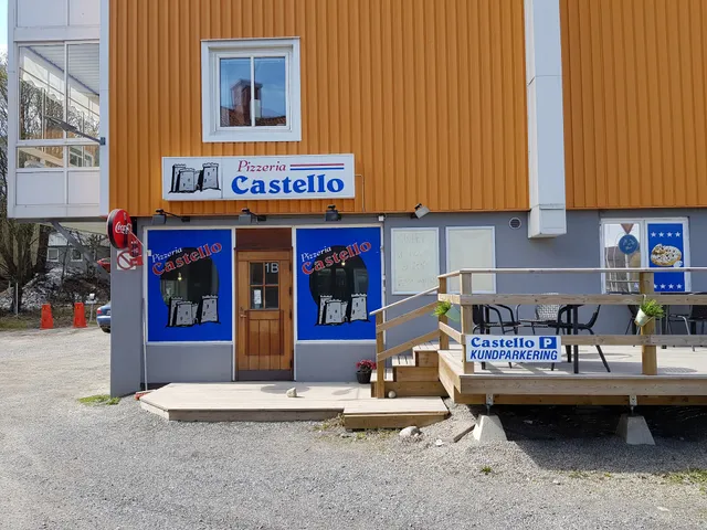 Pizzeria Castello