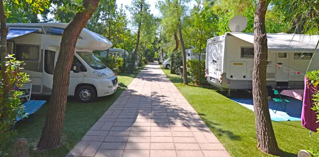 Camping Village Don Diego - Grottammare - Marche