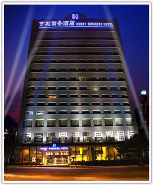 Henry Business Hotel