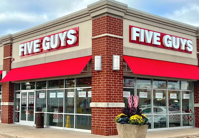 Five Guys