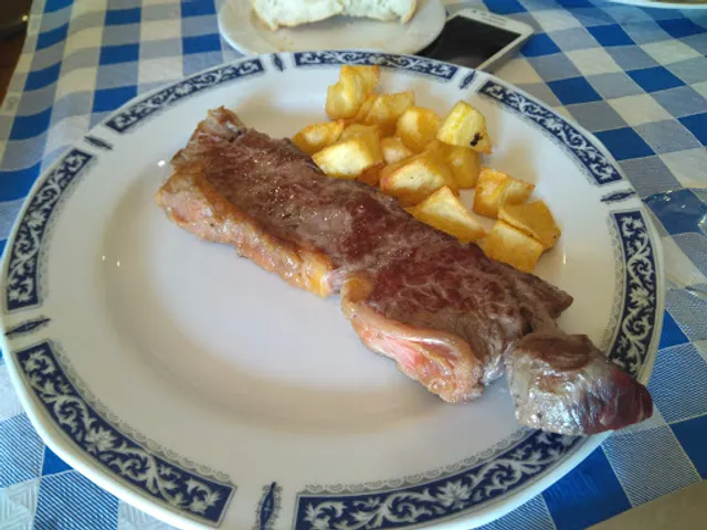 Restaurante Salida 36