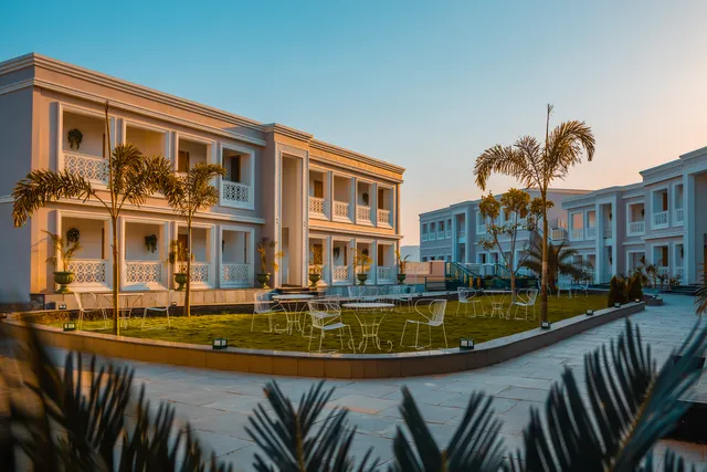 Tree of Life Vantara Resort And Spa, Udaipur