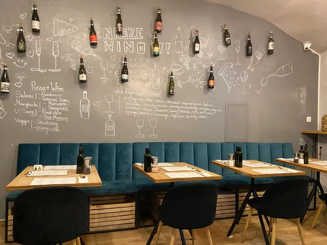 NORMA ITALIAN PIZZERIA. PIZZA WROCŁAW