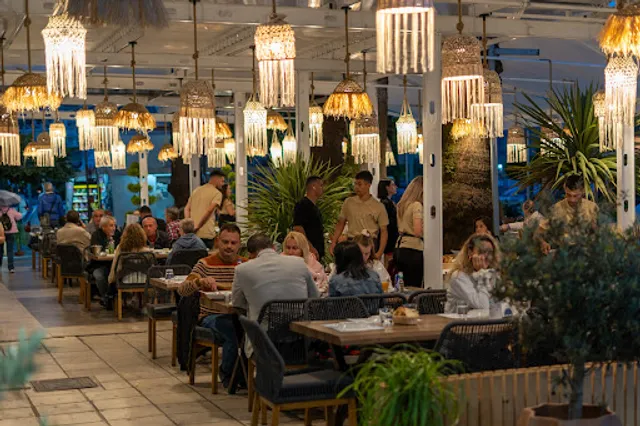 Achinos Mediterranean Tavern