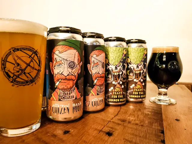 Counterbalance Brewing Company