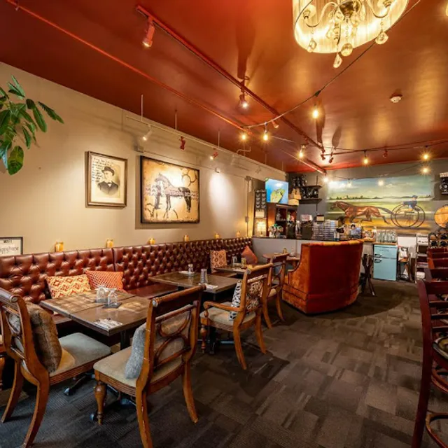 Mambrino King Wine Coffee Chocolate Café