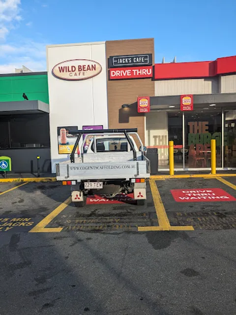 Hungry Jack's Burgers Herston