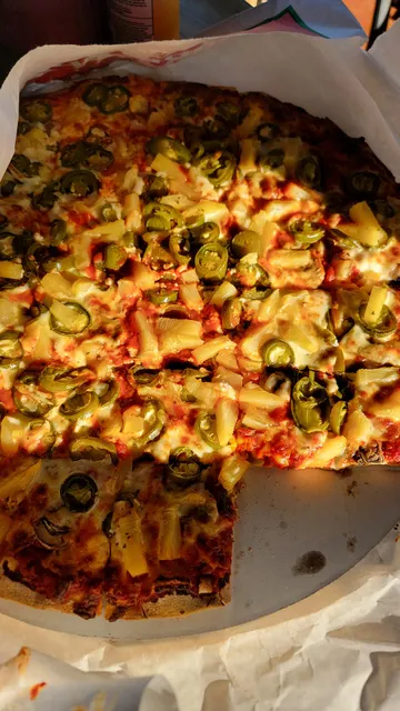 Not Another Pizza Joint