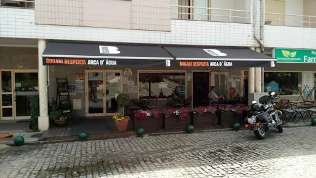 Padaria Pastelaria Arca D'Agua - Mancelos