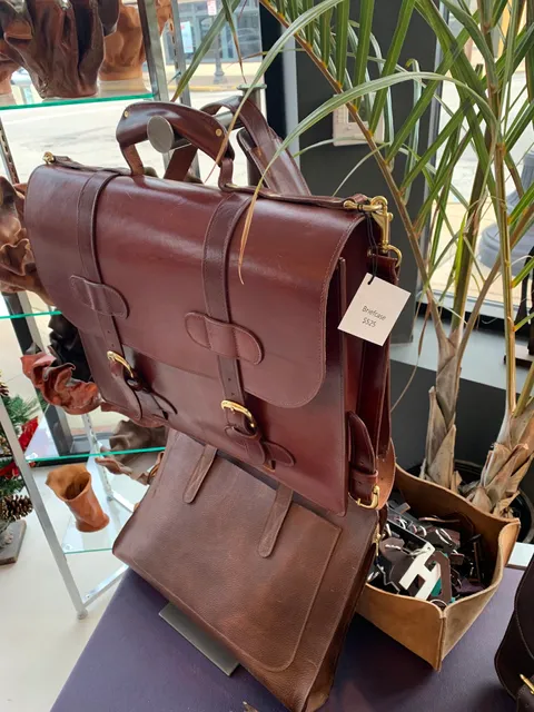 Sole Survivor Leather