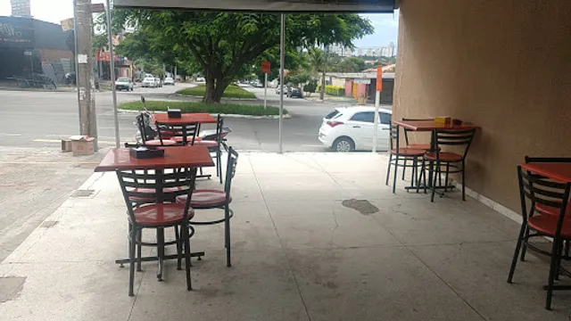 Prosa Goiana Pães e Cafeteria