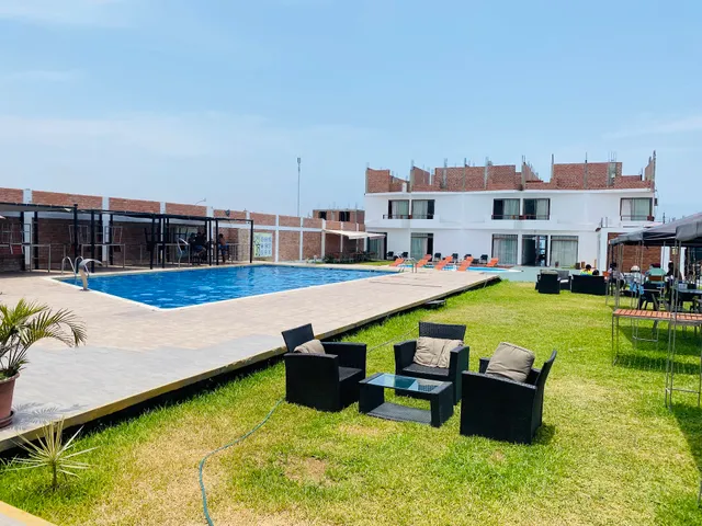 Hospedaje "Los Cuchimilcos" confort y recreacion