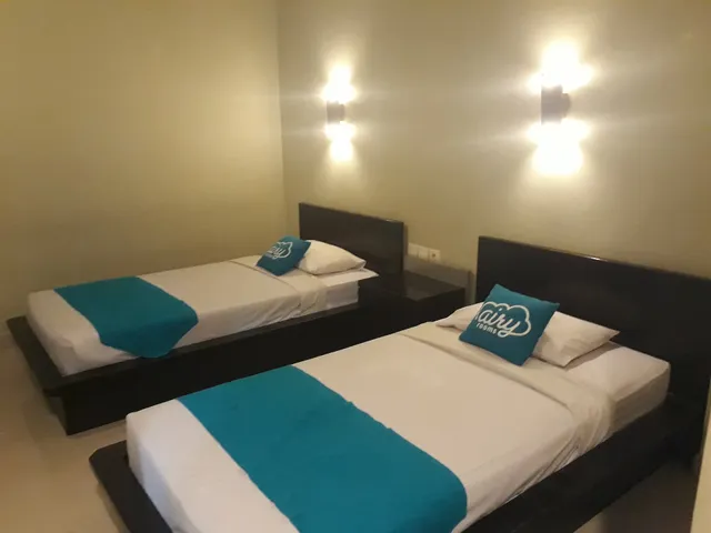 Airy Kuta Kartika Plaza 8X Bali