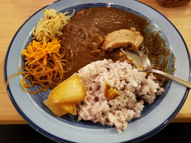 Moyan Curry Akasaka branch