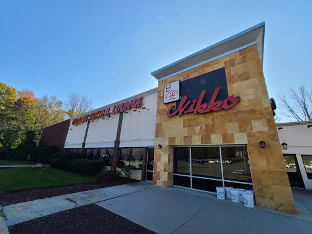 Nikko Hibachi Sushi & Lounge