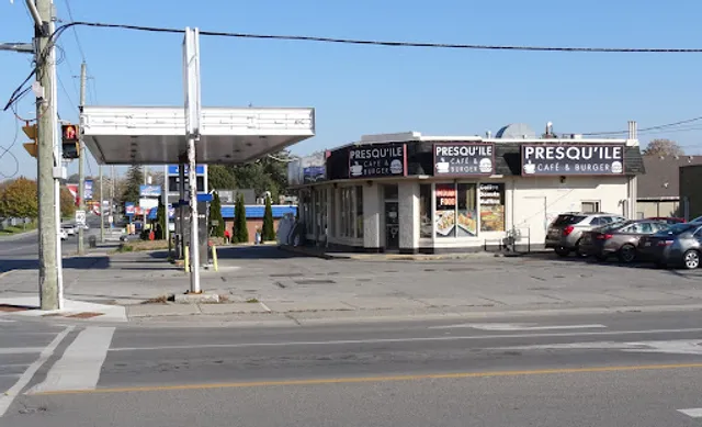 Presqu’ile Cafe Indian Cuisine