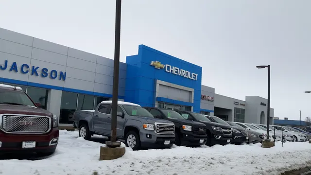 Jackson Chevrolet GMC