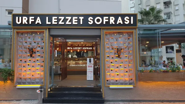 Urfa Lezzet Sofrası