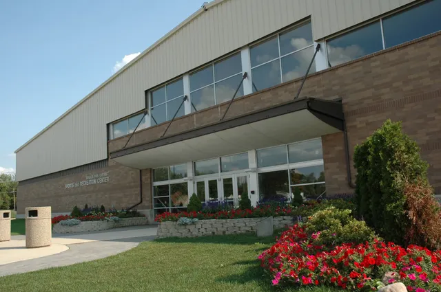 Sports & Recreation Center
