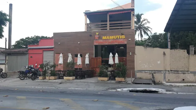 Mamutis Pizzaria e Esfiharia