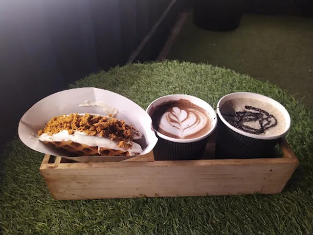 CoCo - Waffles & Pancakes