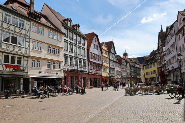 Wertheim Altstadt