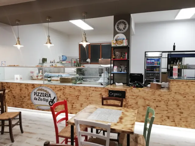 Pizzeria da Zio Gigi - Rio Salso