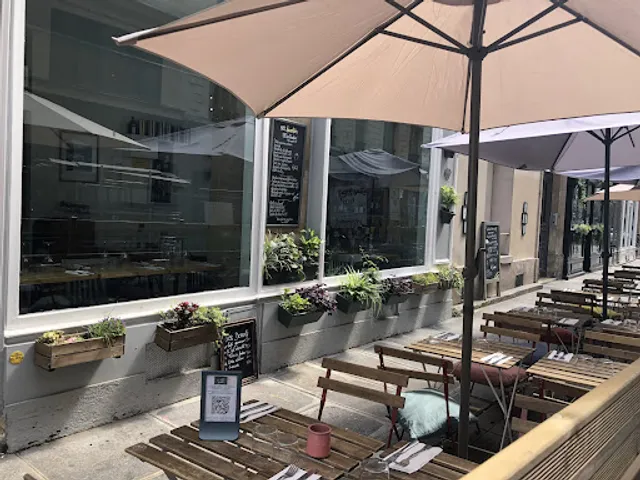 Les petites bouchées