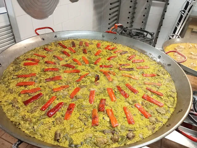 Tot Arròs Paellas a Domicilio y Catering