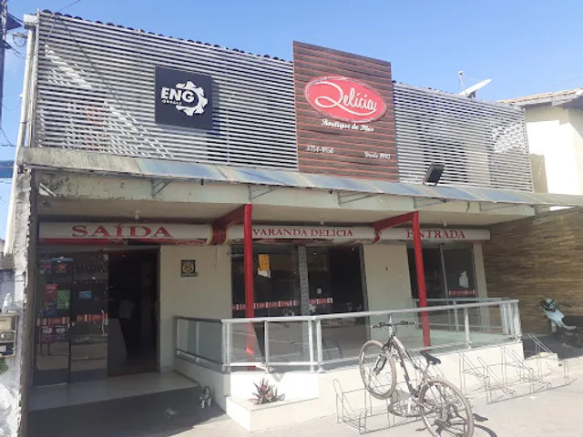 Panificadora Delícia