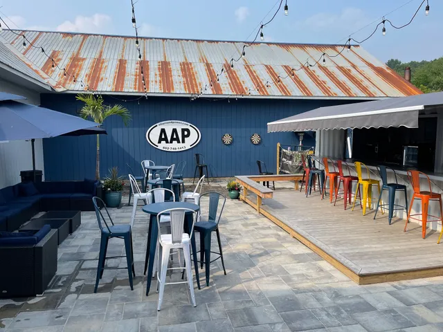 The DiSpencery @ AAP