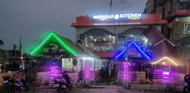 maharaji kitchen