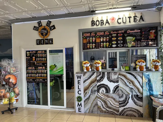 Boba Cutea