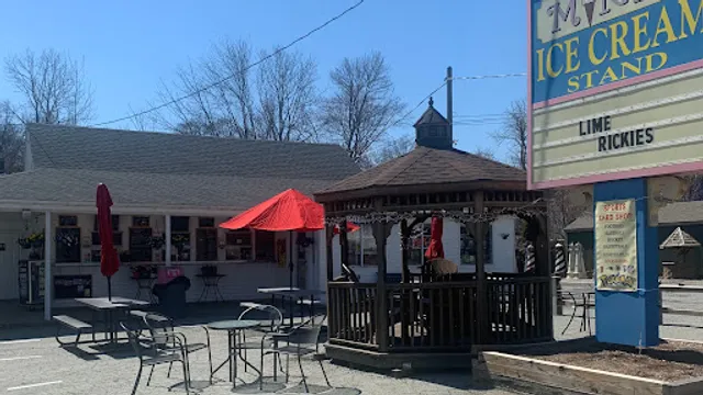 Mike's Ice Cream Stand